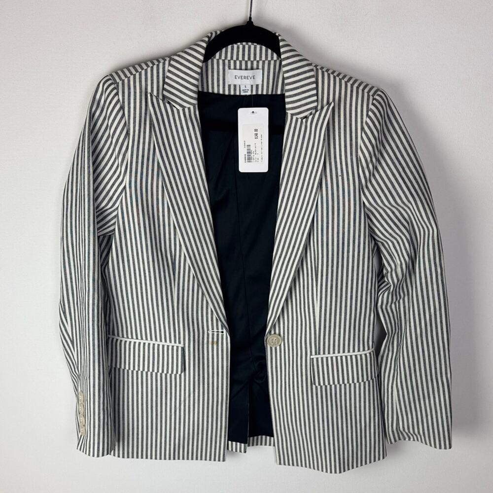 [NWT] Evereve Blazer - Women's Small